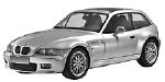 BMW E36-7 P1D33 Fault Code