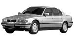 BMW E38 P1D33 Fault Code
