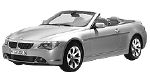 BMW E64 P1D33 Fault Code