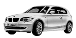 BMW E81 P1D33 Fault Code