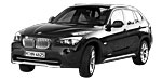 BMW E84 P1D33 Fault Code