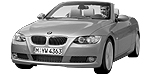 BMW E93 P1D33 Fault Code