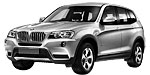 BMW F25 P1D33 Fault Code