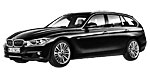 BMW F31 P1D33 Fault Code