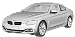 BMW F32 P1D33 Fault Code