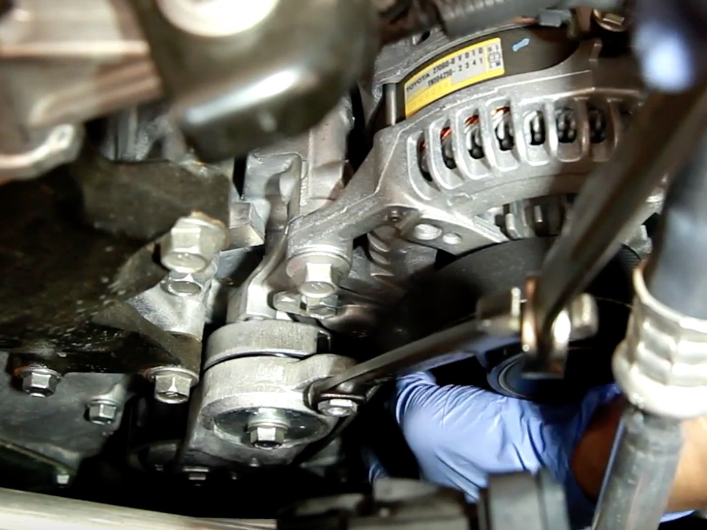 See P1D33 in engine